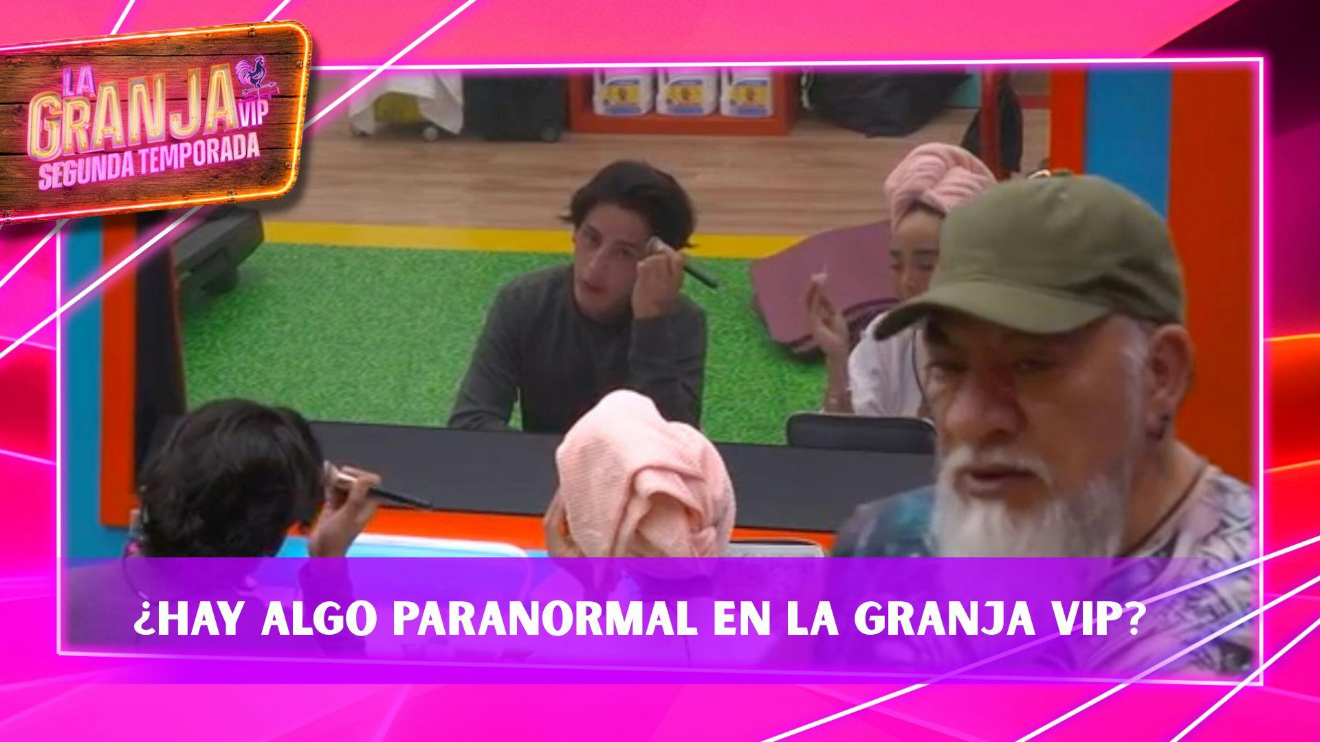 “¡Hay que hacer un exorcismo!”: Carlos Trejo lanza FUERTE advertencia en La Granja VIP y revela la razón (VIDEO)
