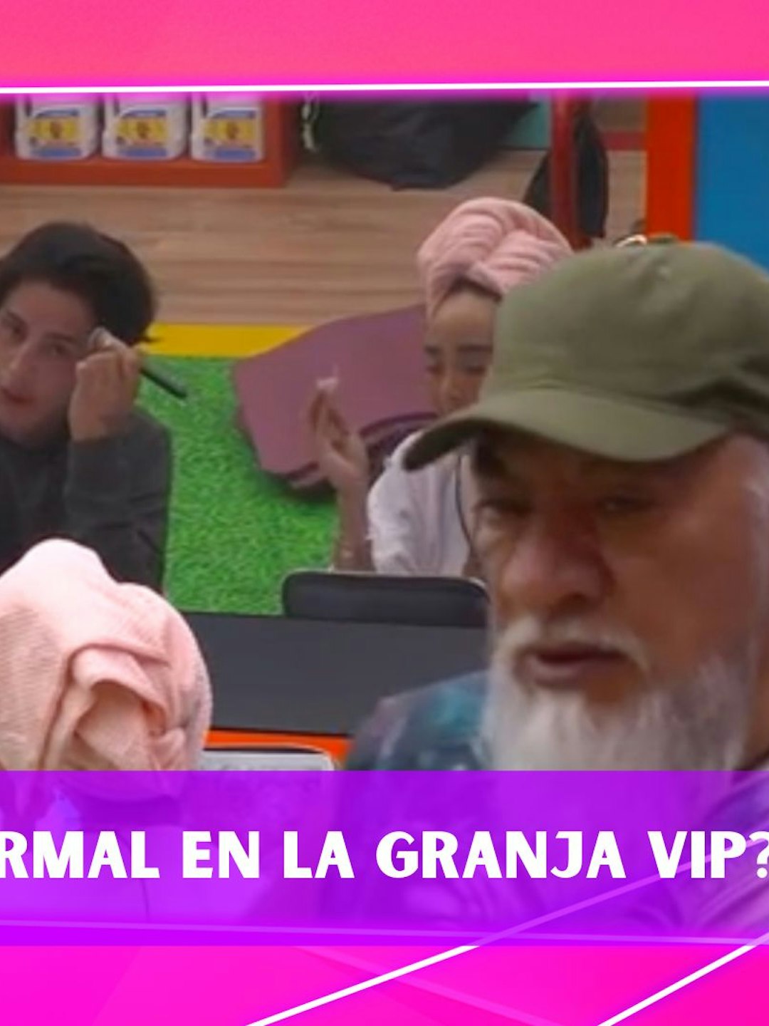“¡Hay que hacer un exorcismo!”: Carlos Trejo lanza FUERTE advertencia en La Granja VIP y revela la razón (VIDEO)