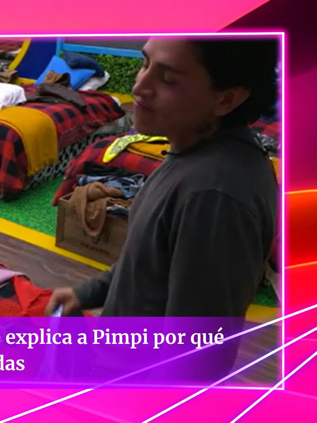 Kunno se disculpa con Pimpinela Escarlata por llamarla mustia e hipócrita