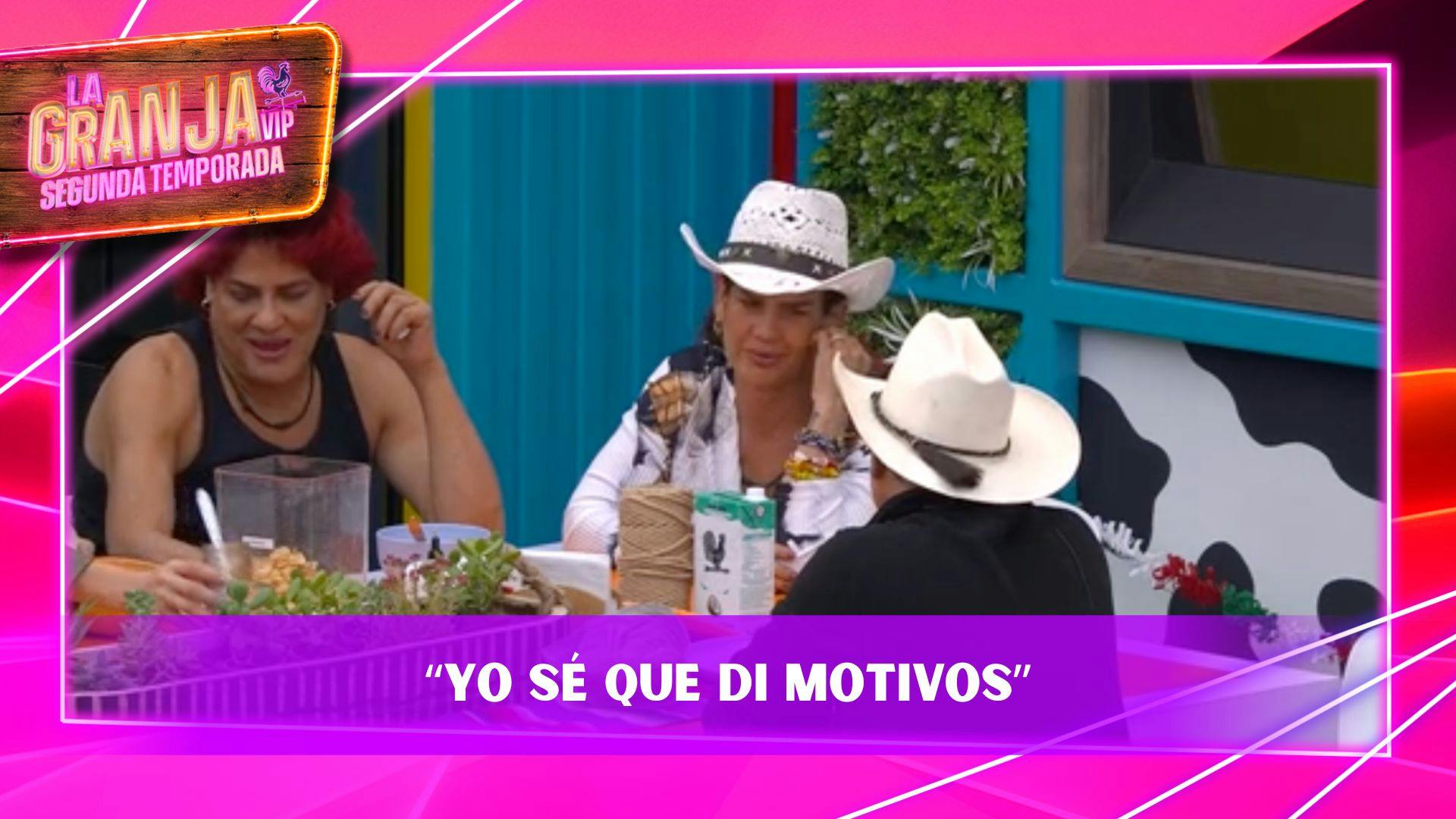 Niurka lo tenía claro: “Yo sabía que todos iban por mí” tras convertirse en nominada de La Granja VIP (VIDEO)