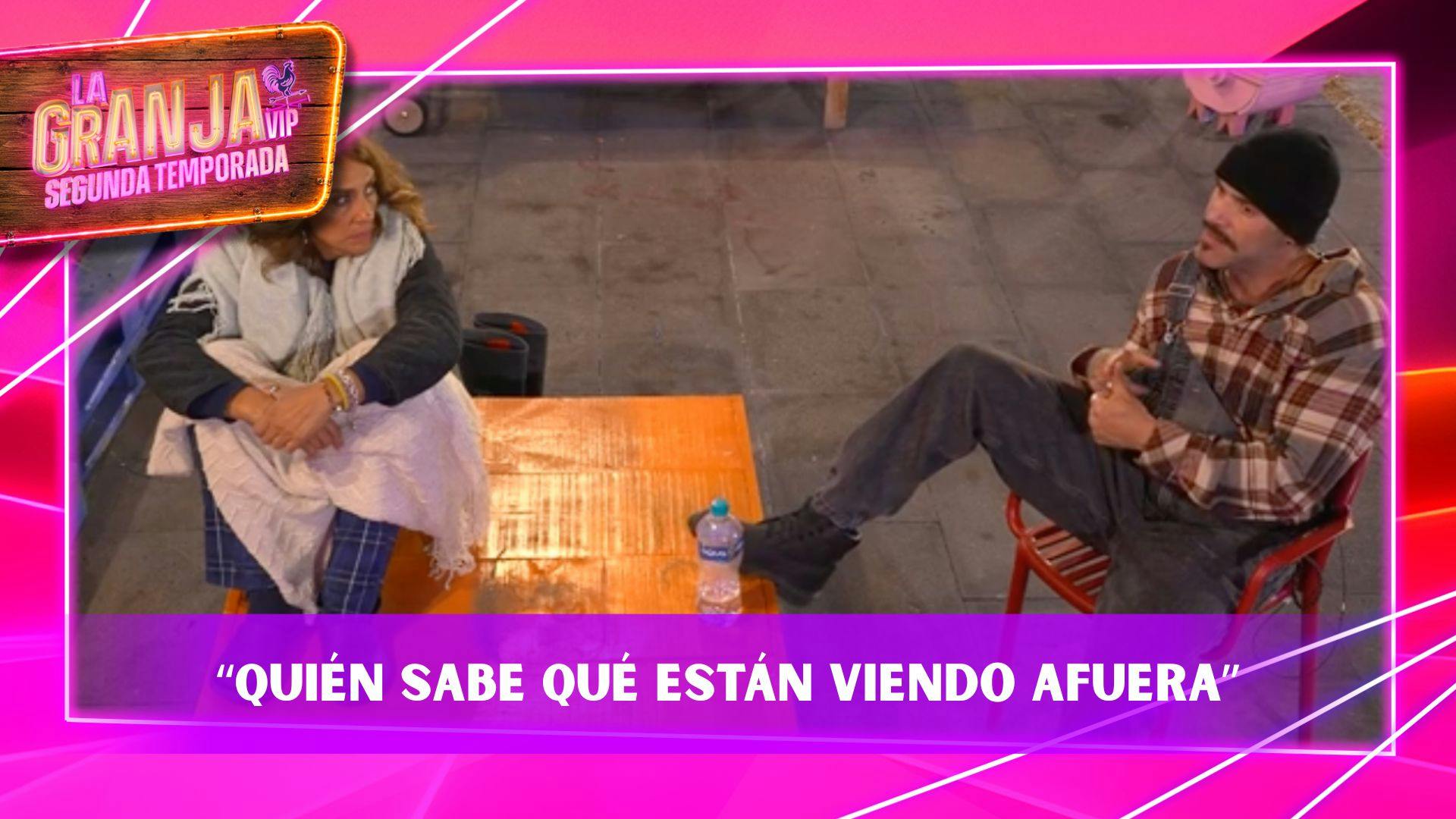 “Carlos Trejo habla de todos a sus espaldas": El TAJANTE comentario de Fer Lozada en La Granja VIP (VIDEO)