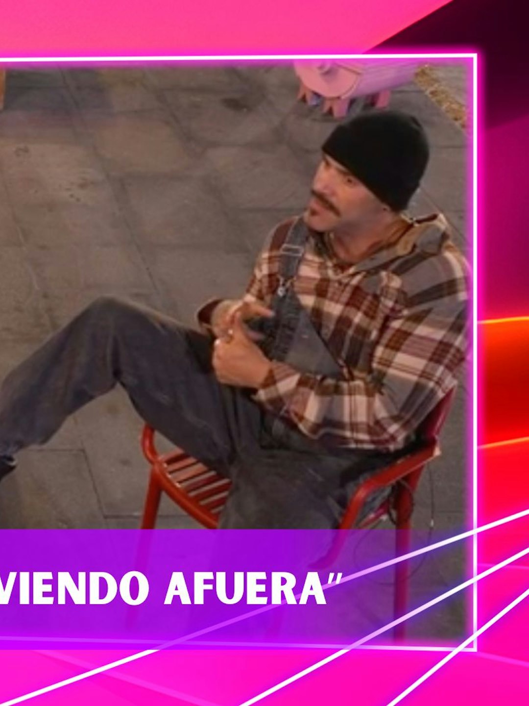 “Carlos Trejo habla de todos a sus espaldas": El TAJANTE comentario de Fer Lozada en La Granja VIP (VIDEO)