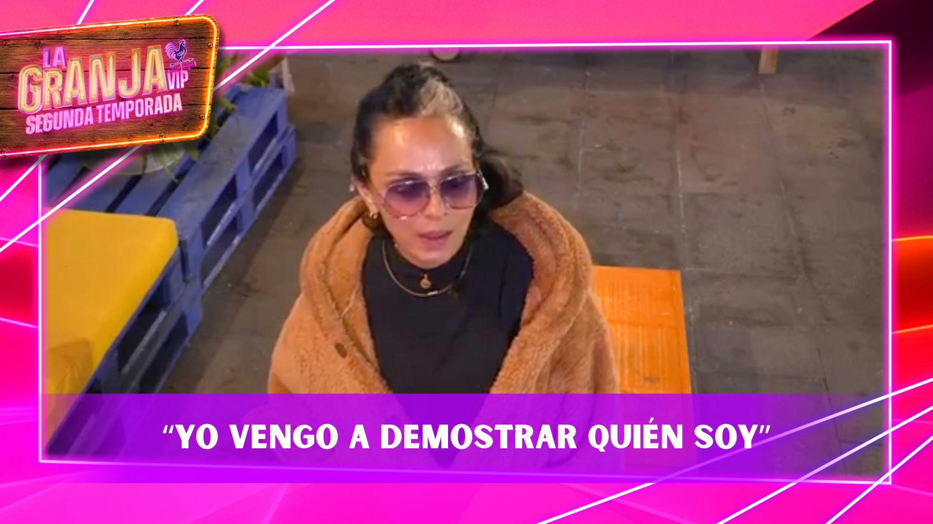 Ivonne Montero NO SE QUEDA CALLADA en La Granja VIP ante Natalia Alcocer: “Voy a seguir siendo la piedra de sus zapatos” (VIDEO)