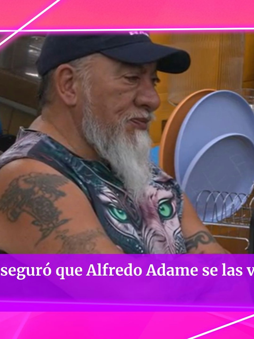 “Quiere volver a meterse en broncas, le atoramos”, Trejo habla sobre las acusaciones de Adame