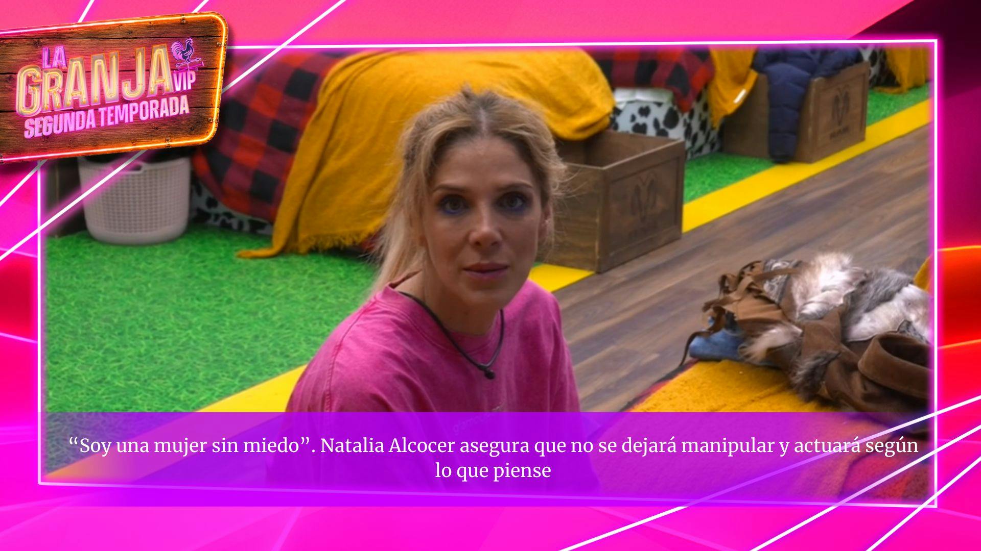 Natalia Alcocer confiesa los estragos que ha enfrentado por el conflicto con Ivonne Montero