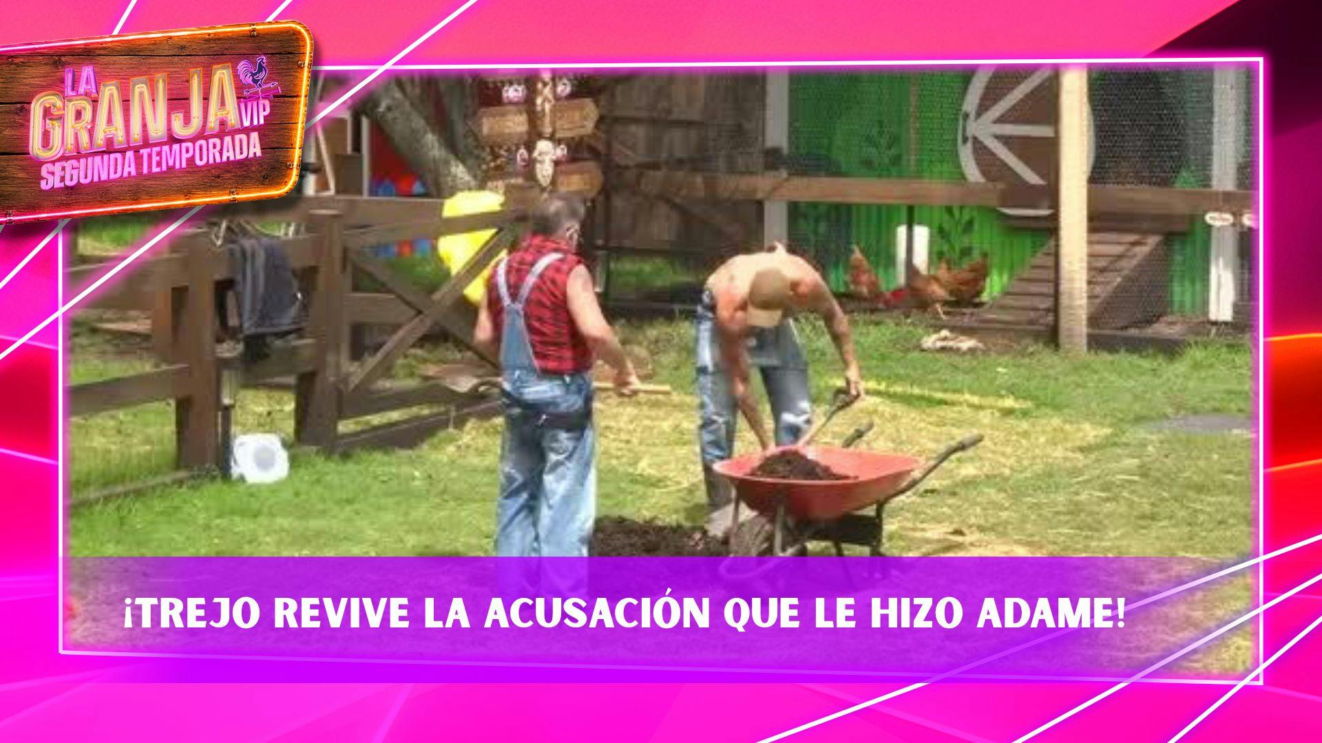 Carlos Trejo recuerda la fuerte acusación que Alfredo Adame hizo en su contra tras la muerte de su esposa
