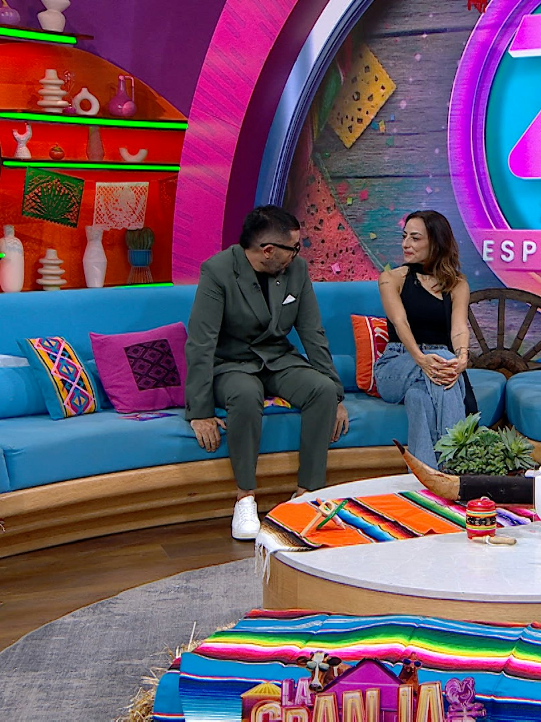 ¡Marimar Vega reveló detalles sobre el estreno de la tercera temporada de Dra. Lucía!