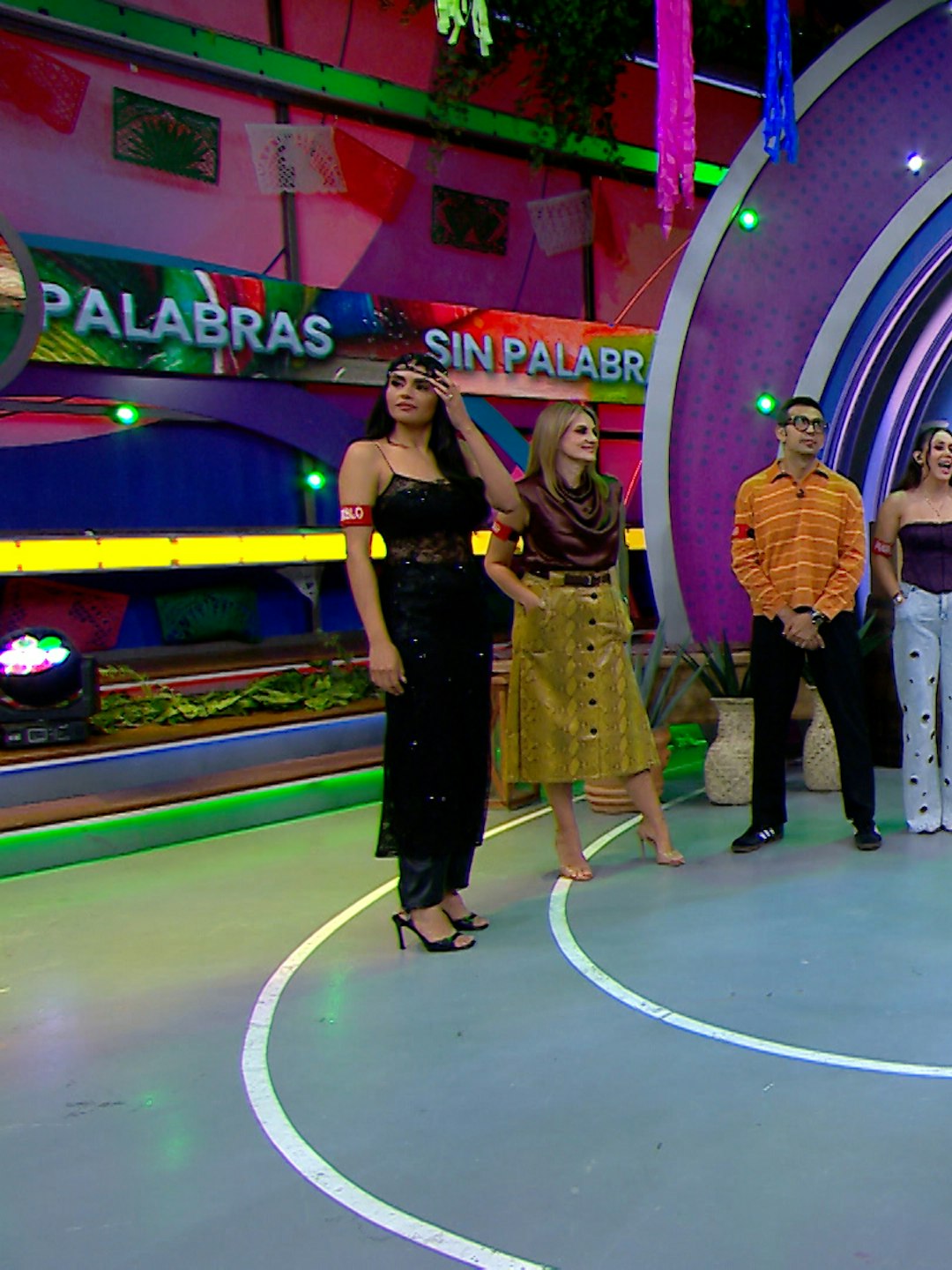 ¡Todo por el empate! ¿El Pueblo frenó el poderío del Favorito? ¡Revive el Sin Palabras completo!
