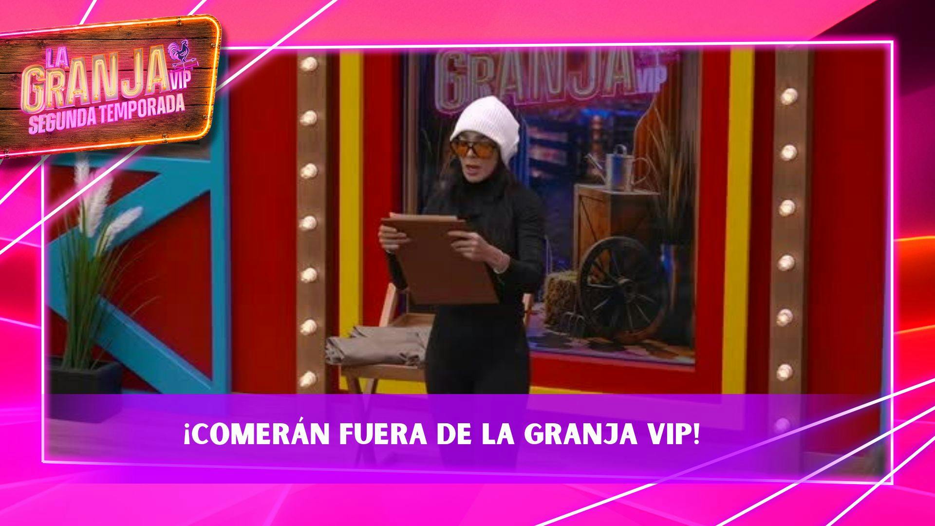 ¡No comerán dentro de La Granja VIP! Los Granjeros reciben sorpresivo premio