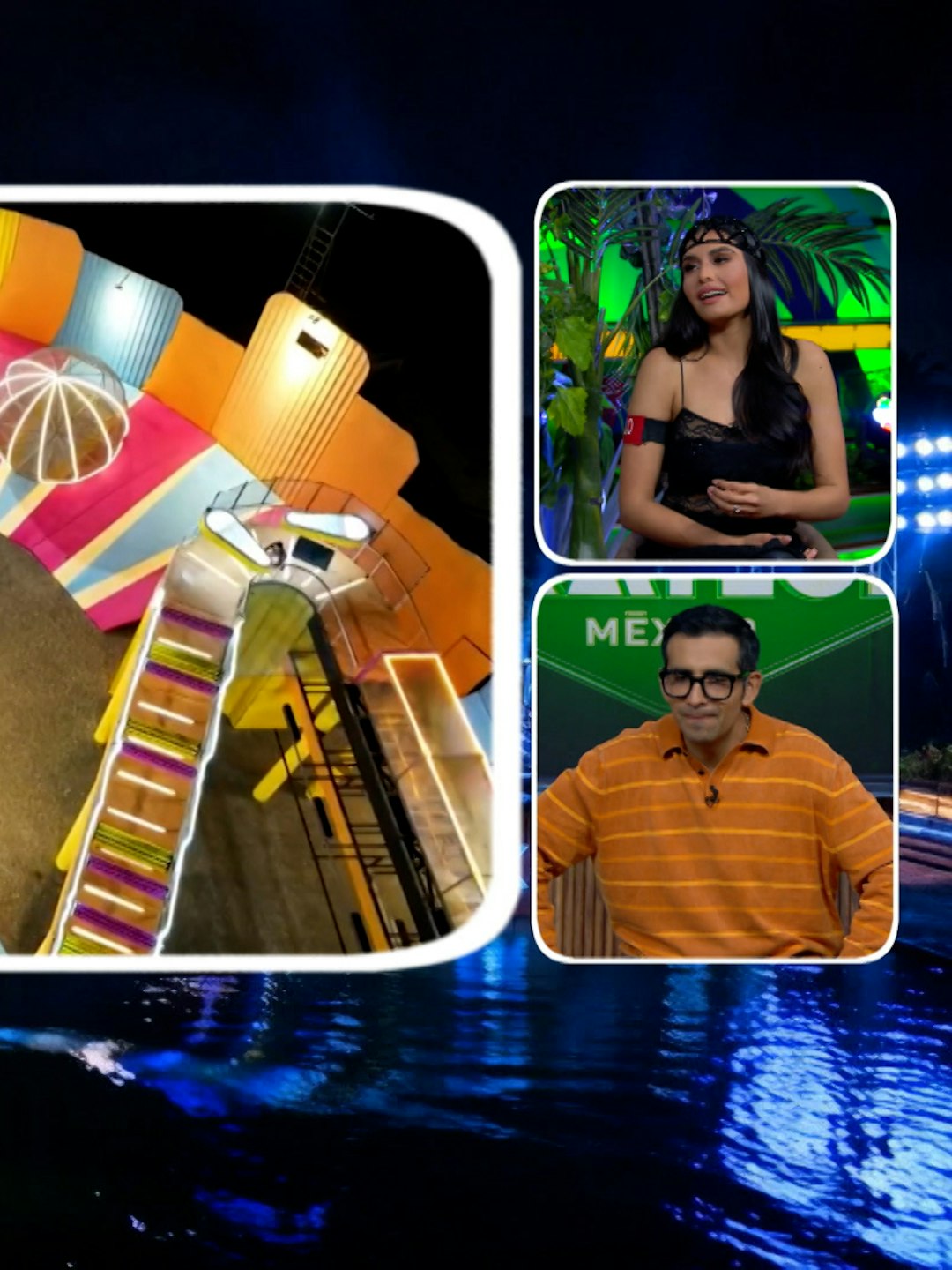 ¡Irvin se disculpó con Doris por gritarle en Exatlón! Revive los mejores momentos