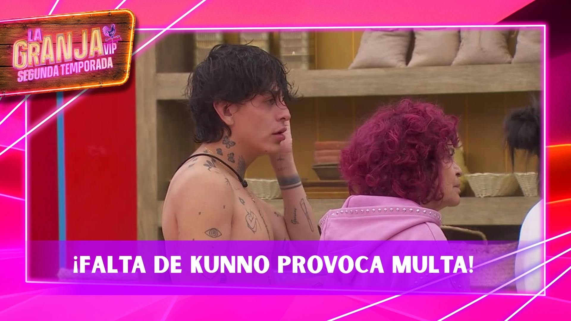 Kunno hace que se pierdan miles de pesos para el presupuesto ¿qué hizo el Peón?