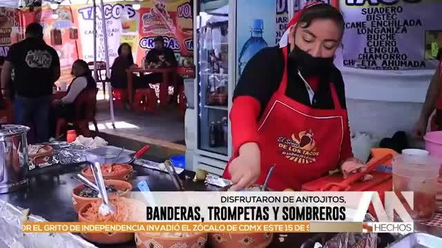 Noticias Hidalgo del 16 de septiembre 2026