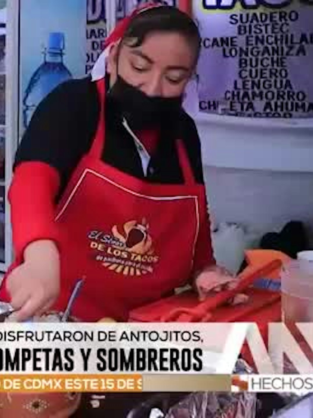 Noticias Hidalgo del 16 de septiembre 2026