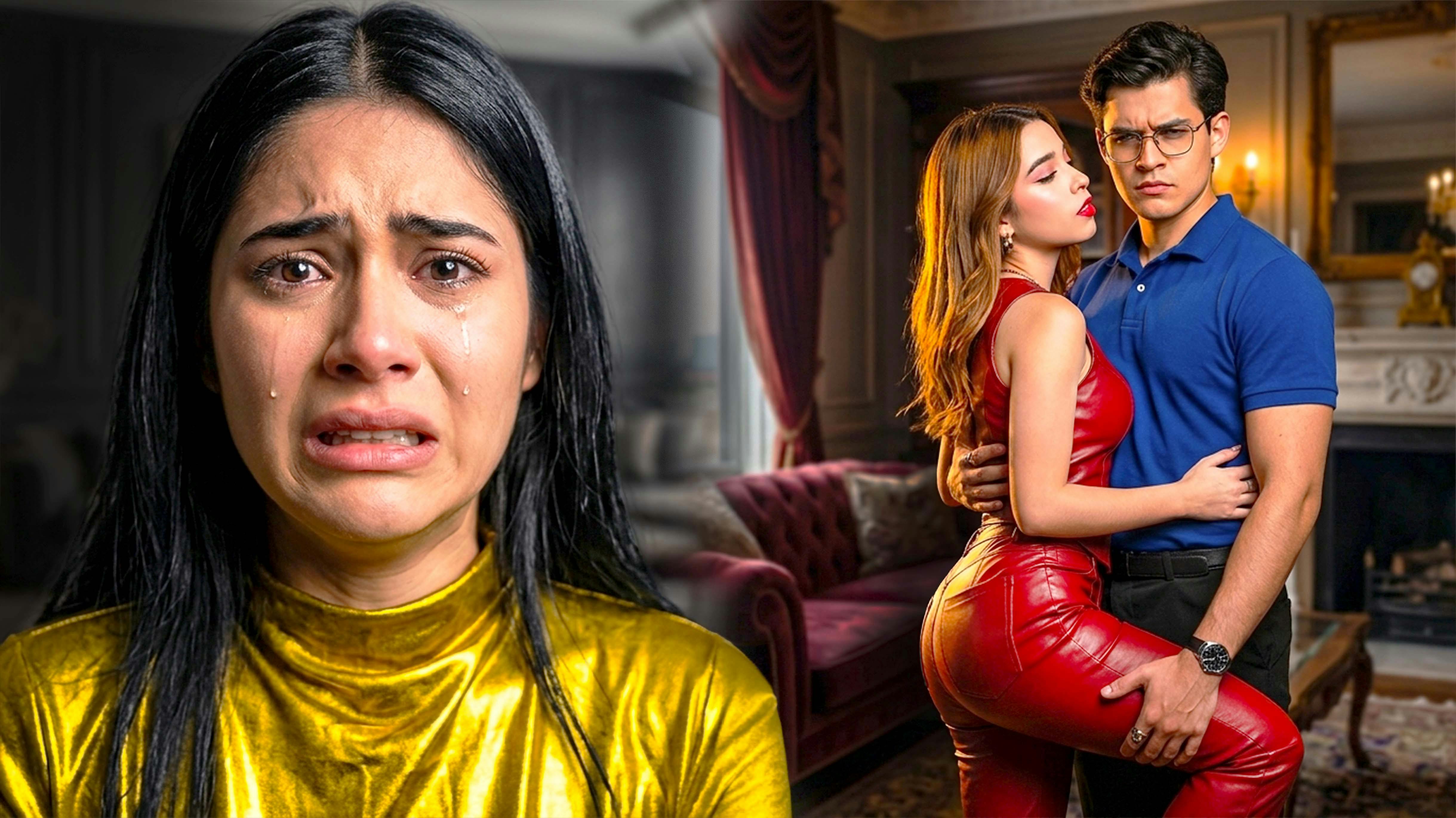 Su mejor amiga le tenía envidia y le robó a su papá