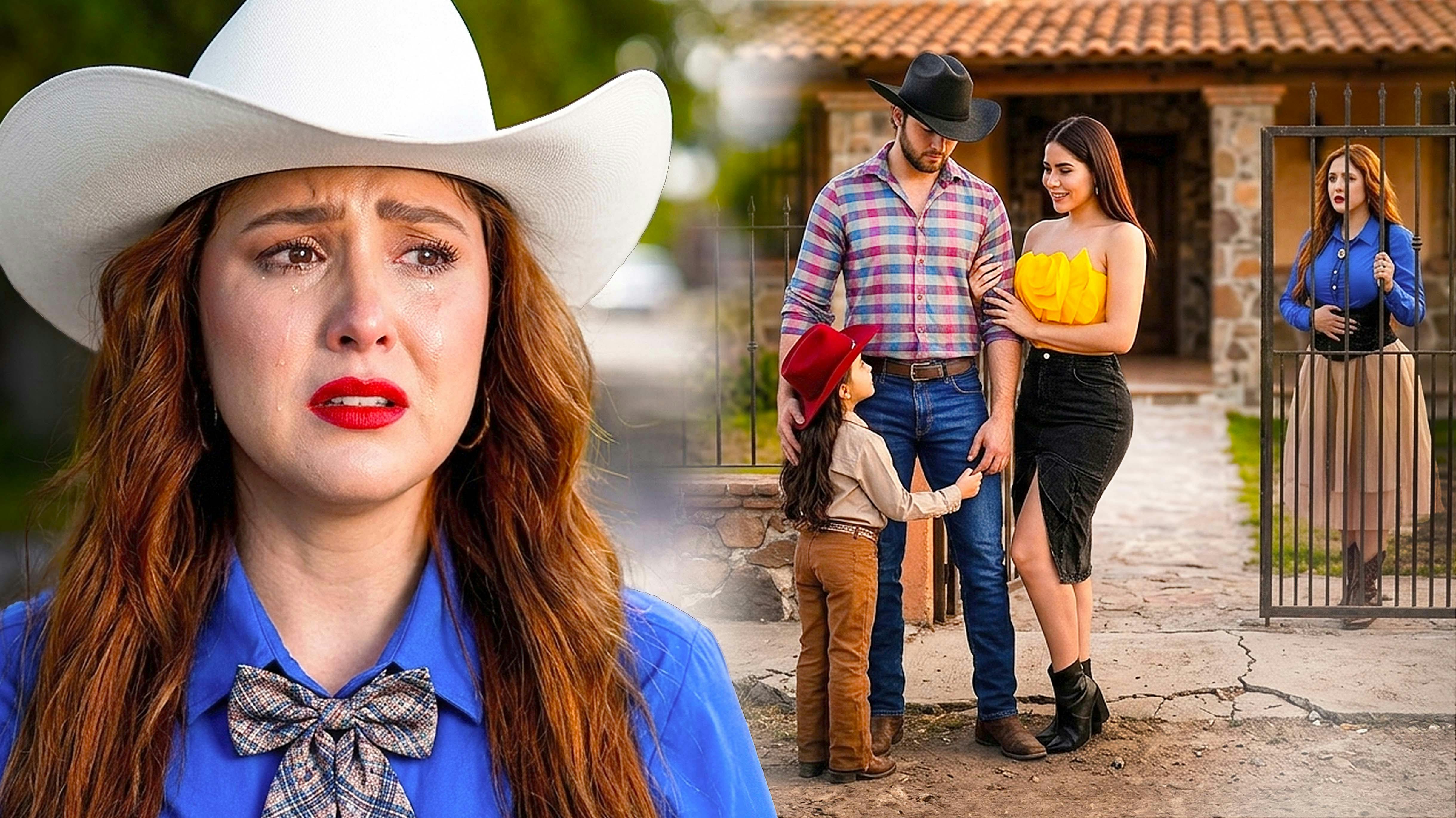 Su hermana la engañó para quedarse con su esposo y su hija