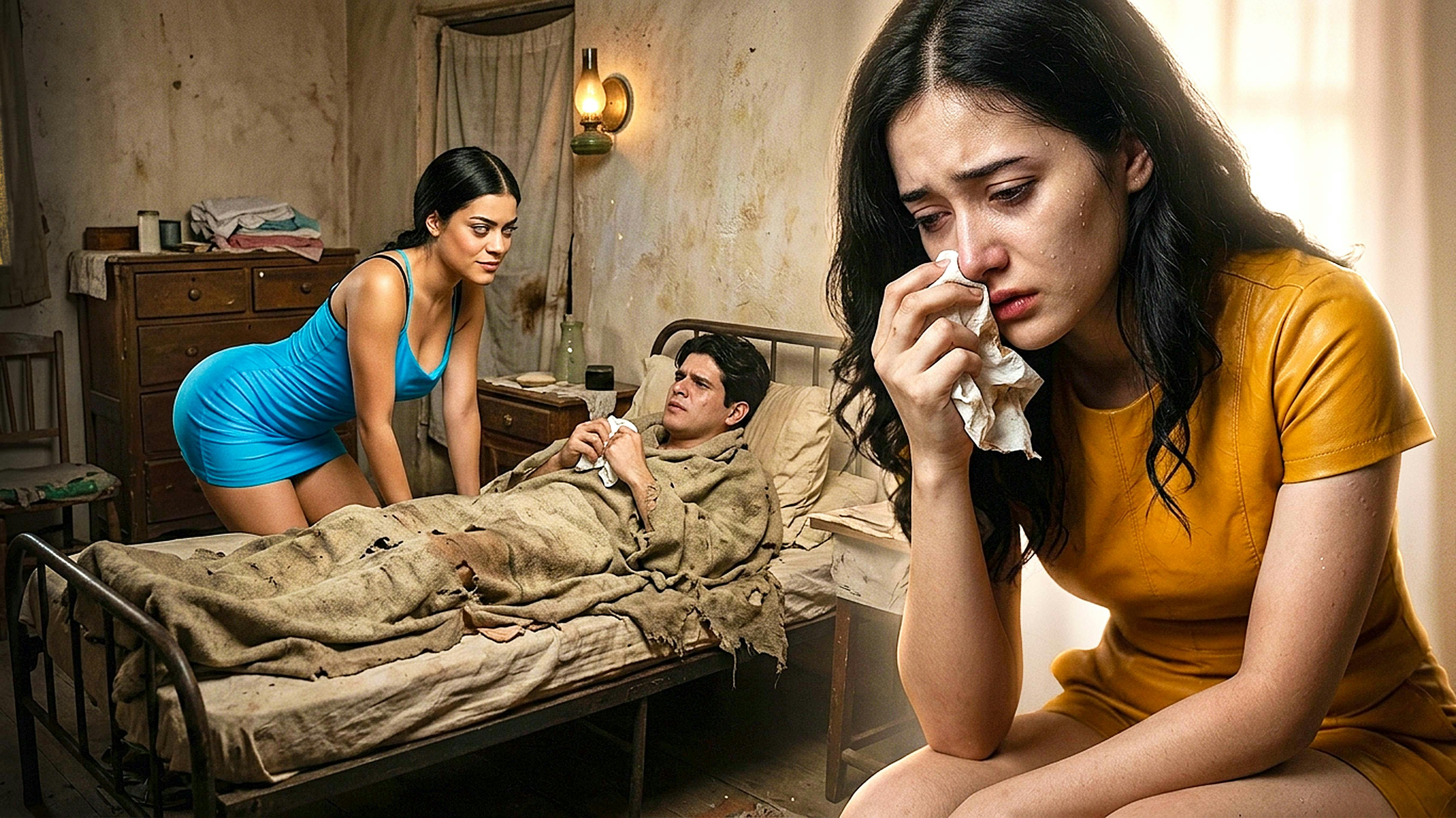 Su novio le quito todo su dinero por pensar que estaba enfermo