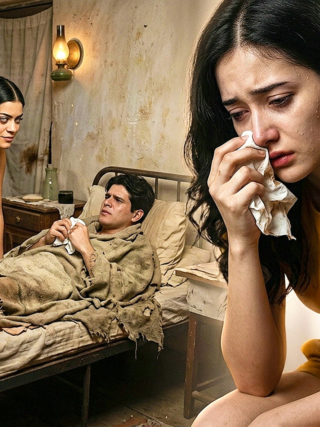 Su novio le quito todo su dinero por pensar que estaba enfermo