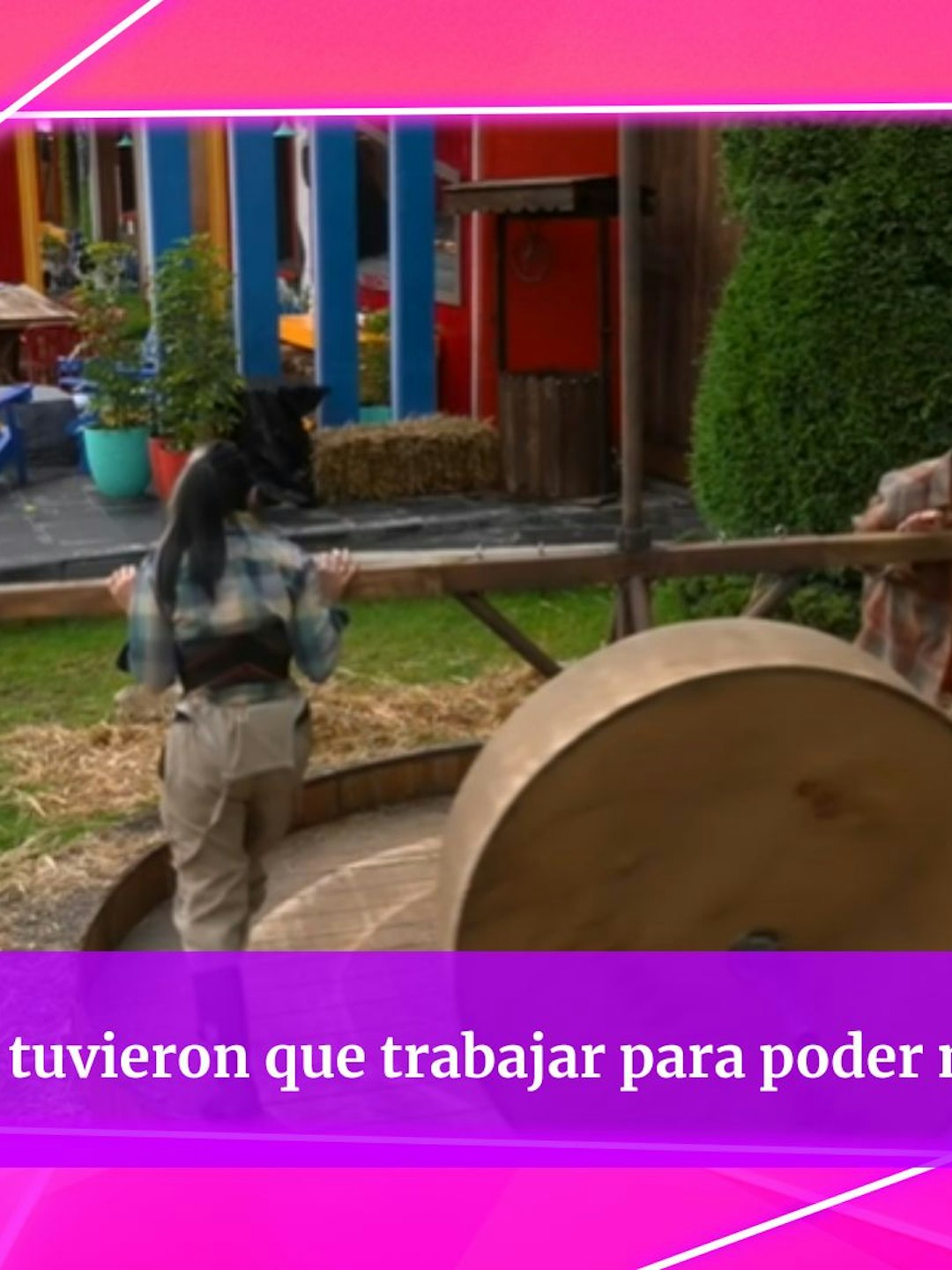 Kunno y Mono enfrentan castigo y todos los Granjeros sufrirán las consecuencias