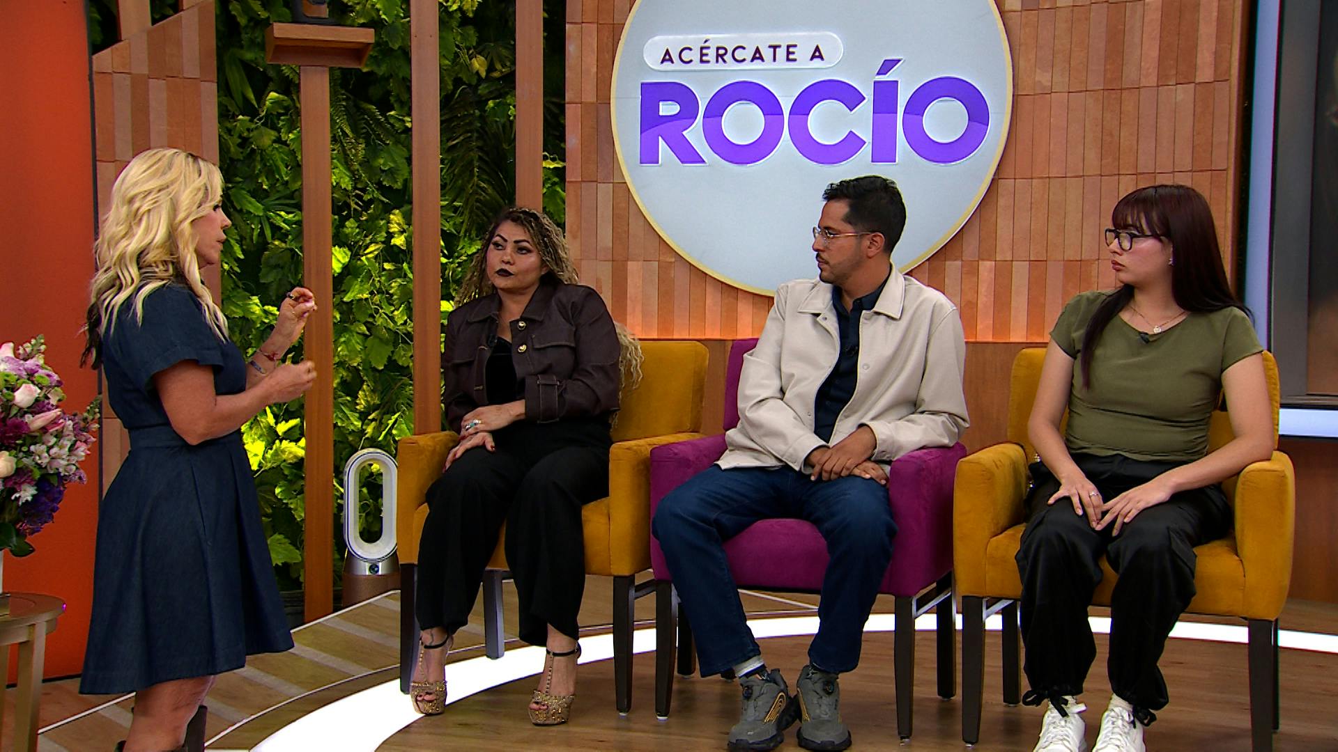 Mi venganza trae panza | Programa del 17 de septiembre 2026 de Acércate a Rocío