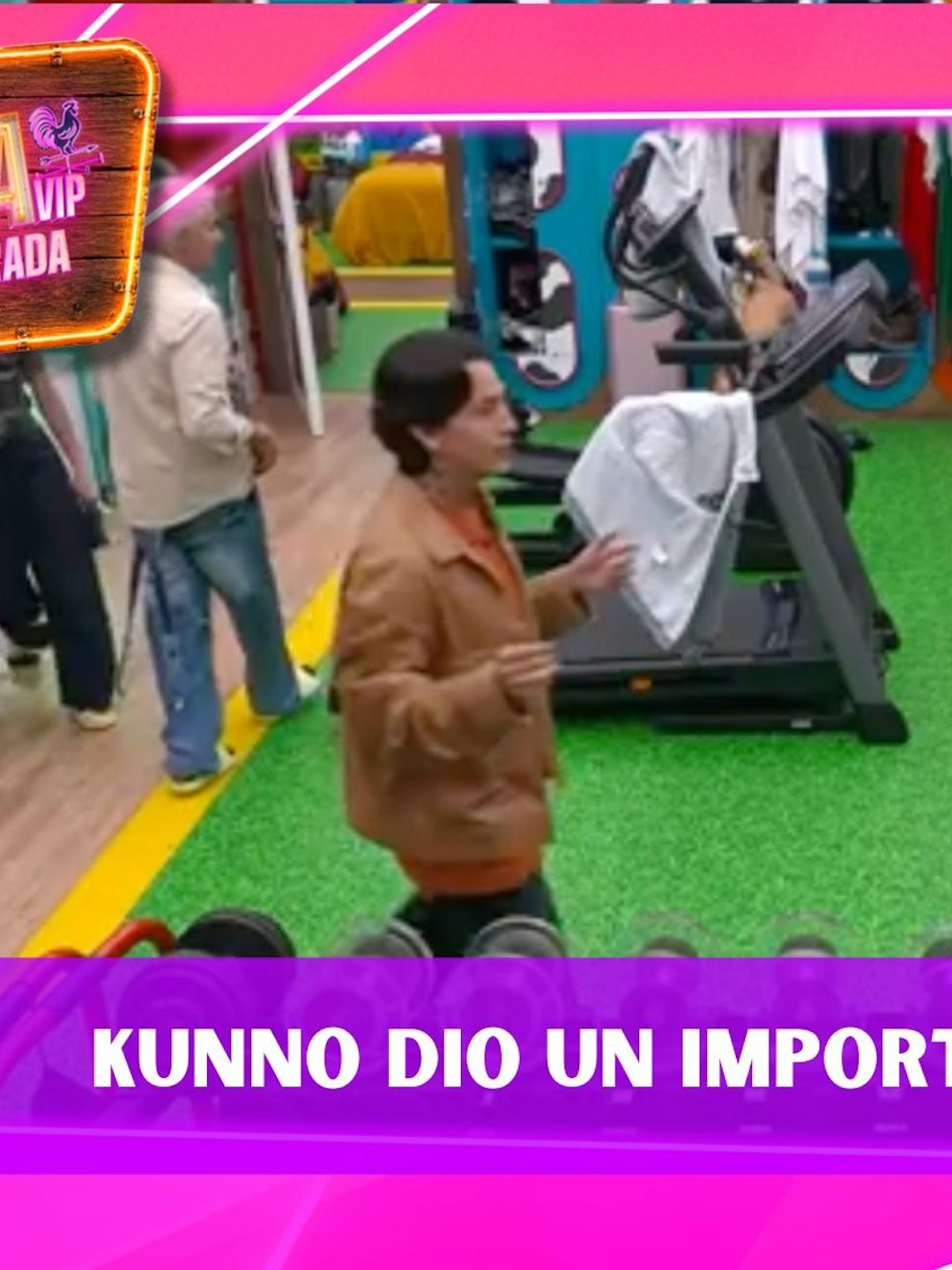 “Corran la voz": Kunno sorprende a los Granjeros con esta IMPORTANTE noticia en La Granja VIP (VIDEO)