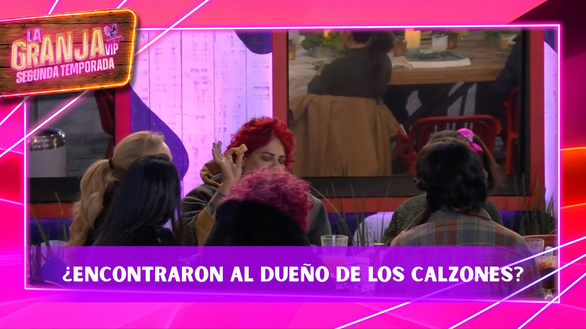“Yo fui y punto": Pimpinela confiesa que él es el dueño de los misteriosos calzones de La Granja VIP (VIDEO)