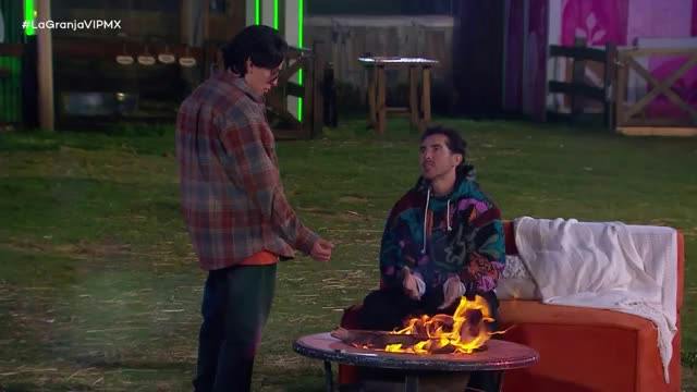 “Afuera no la bajan de...": El IMPACTANTE comentario de Kunno respecto a Natalia Alcocer en La Granja VIP (VIDEO)