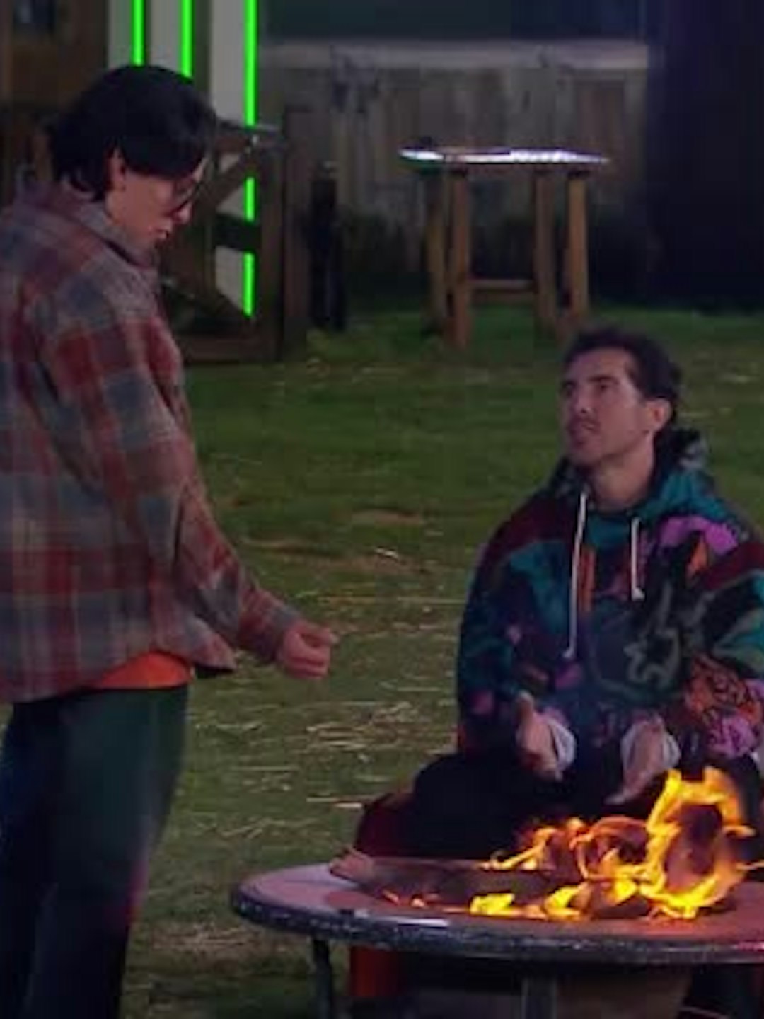“Afuera no la bajan de...": El IMPACTANTE comentario de Kunno respecto a Natalia Alcocer en La Granja VIP (VIDEO)