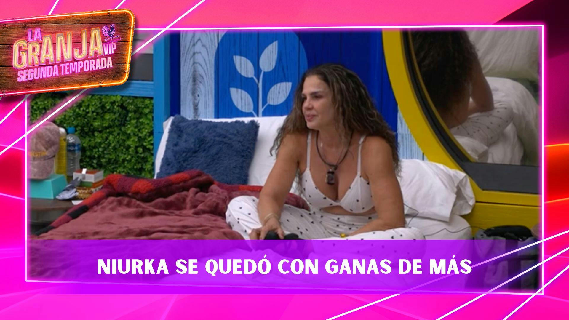 “Te metiste un alacrán en el calzón": Niurka no perdona a Kenny y lanza dura amenaza en La Granja VIP (VIDEO)