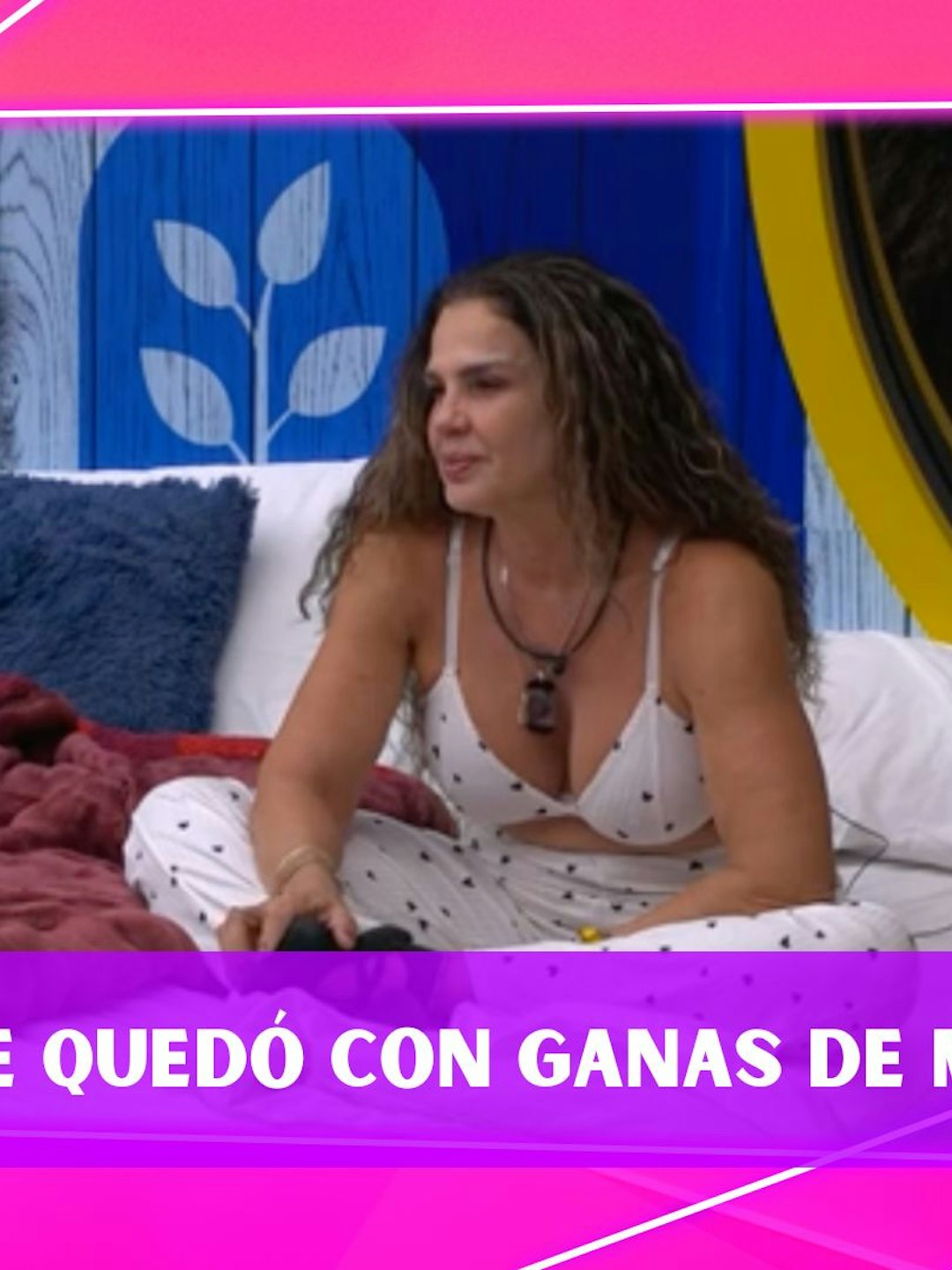 “Te metiste un alacrán en el calzón": Niurka no perdona a Kenny y lanza dura amenaza en La Granja VIP (VIDEO)