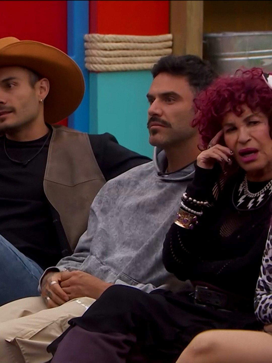 "¡Nominación directa!”, Ricardo Casares estalla y exige un castigo ejemplar para Pascal y Kevyn ‘Bicolor’ en La Granja VIP