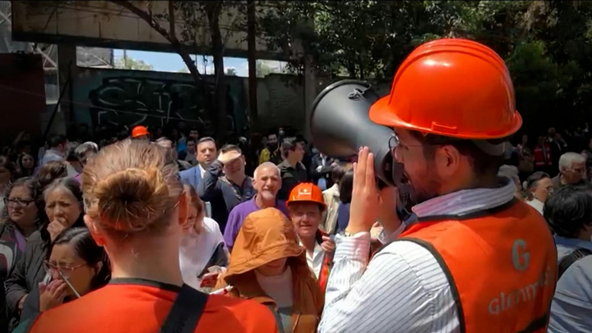 ¡Prepárate para el simulacro de este 19 de septiembre! Todo explicado Con Peras y Manzanas