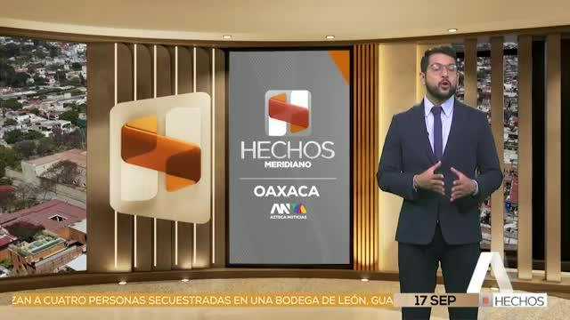 Noticias Oaxaca del 17 de septiembre 2026