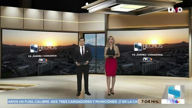Noticias Ciudad Juárez del 17 de septiembre 2026