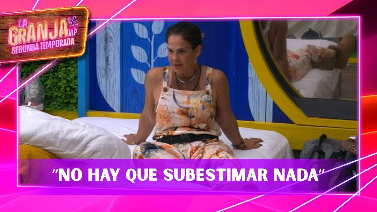 Niurka tiene nueva rival en La Granja VIP y asegura que es mucho más VULGAR que ella, ¿de quién habla? 