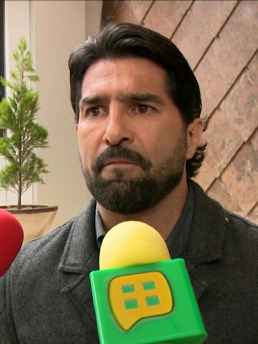 ¿Arturo Carmona podría reencontrarse con Alicia Villarreal cuando nazca el bebé de su hija, Melenie? Esto dice