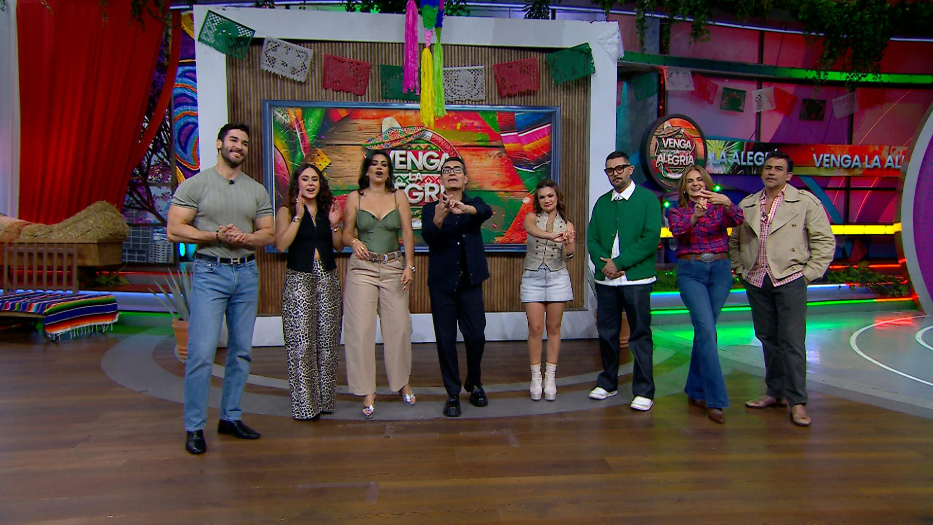 Venga La Alegría | Programa 18 de septiembre 2026 Parte 1 | La bronca que se armó con Pascal y Kevyn ‘Bicolor’ en La Granja VIP y mucho más