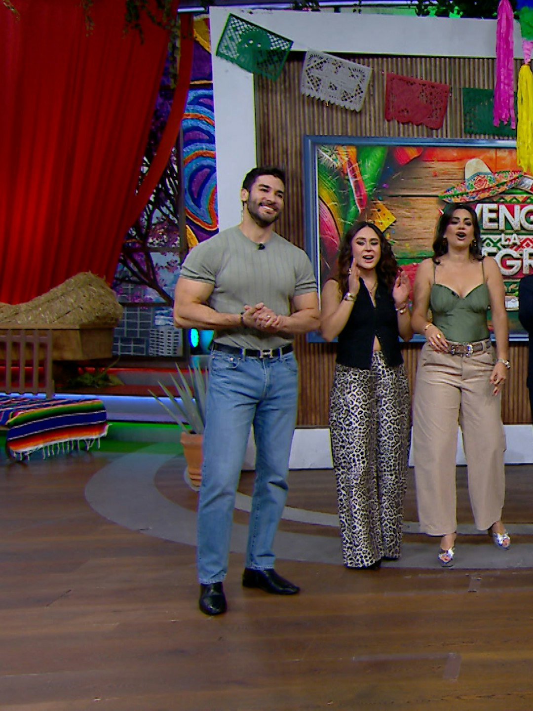 Venga La Alegría | Programa 18 de septiembre 2026 Parte 1 | La bronca que se armó con Pascal y Kevyn ‘Bicolor’ en La Granja VIP y mucho más