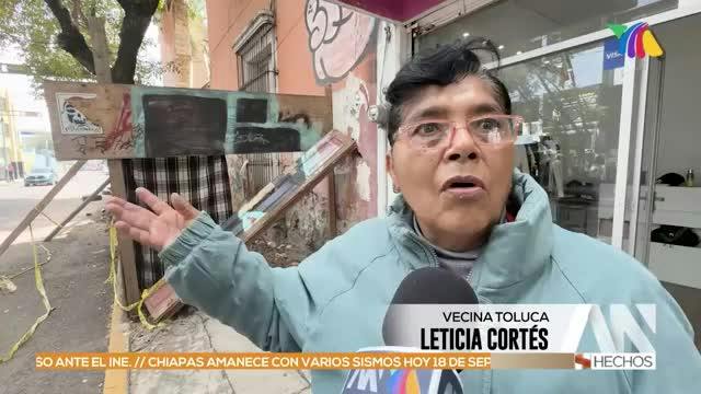 Noticias Estado De México del 18 de septiembre 2026