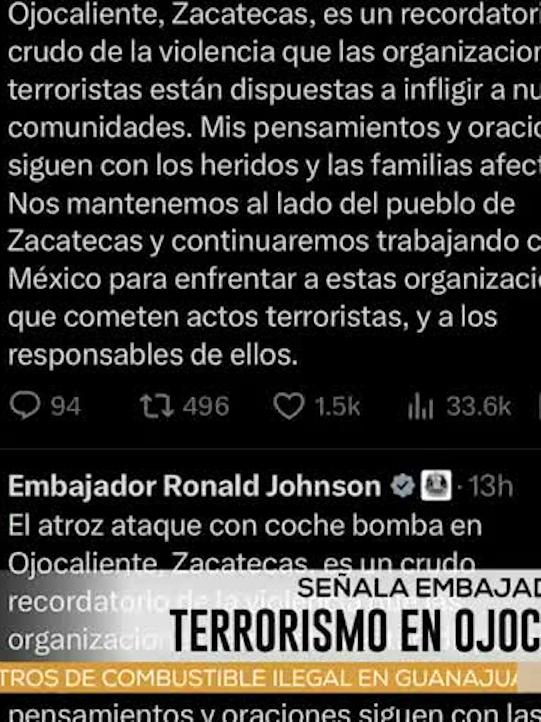 Noticias Zacatecas del 18 de septiembre 2026