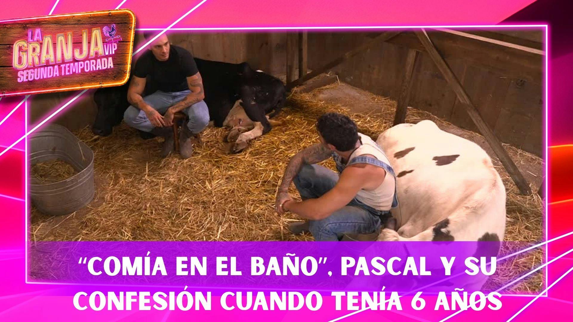 “Me pegaban y me hacían comer en el baño”: Pascal confiesa uno de los episodios más DOLOROSOS de su infancia
