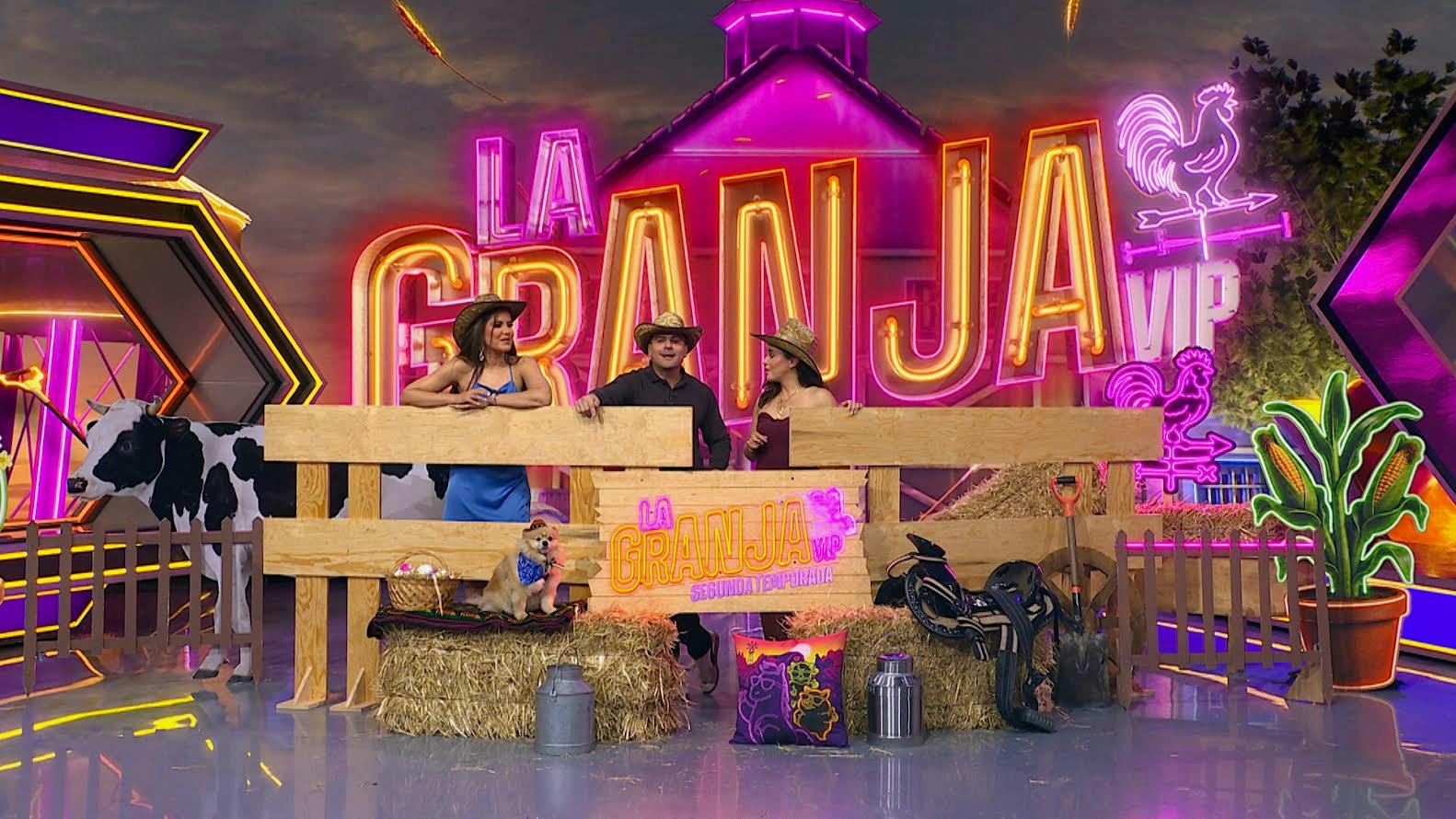 En Al Extremo hablan sobre: María, quien quedó nominada, y crecen las rivalidades en La Granja VIP