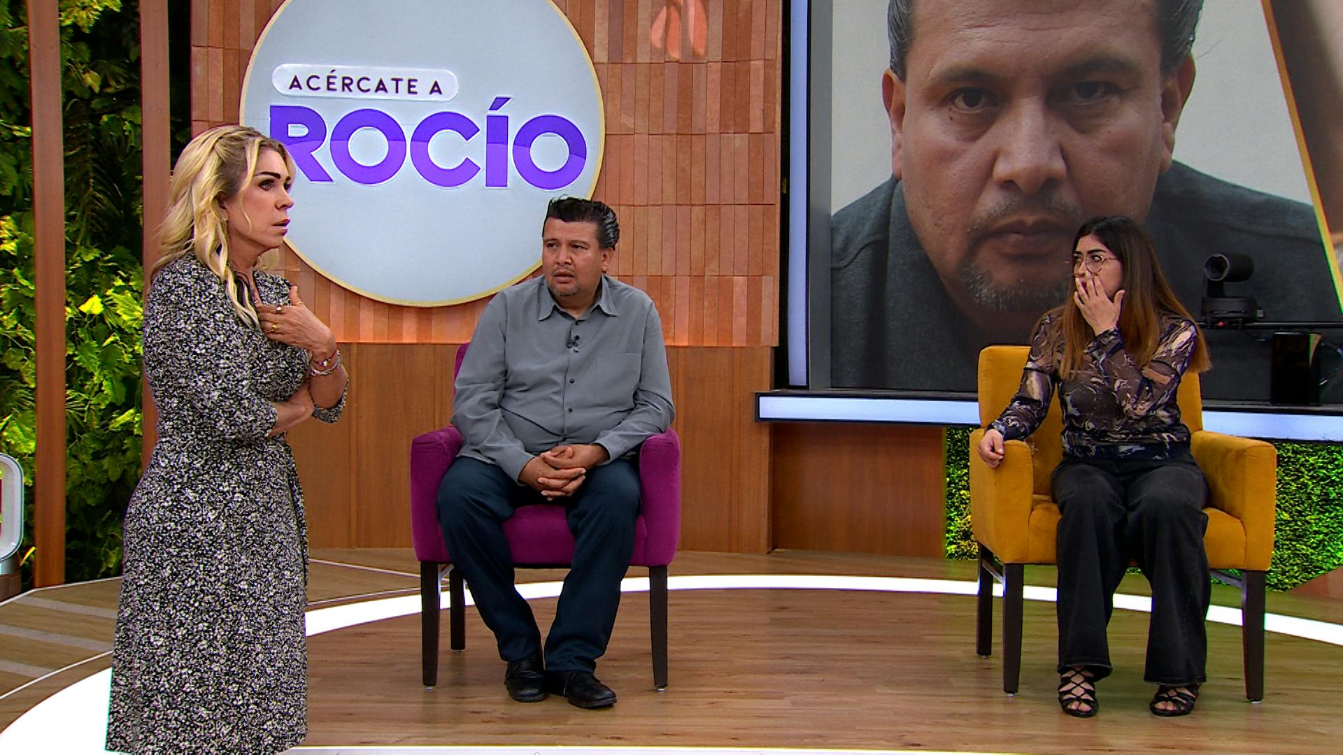 Por seguir a un hombre abandonó a su hija | Programa del 18 de septiembre 2026 de Acércate a Rocío