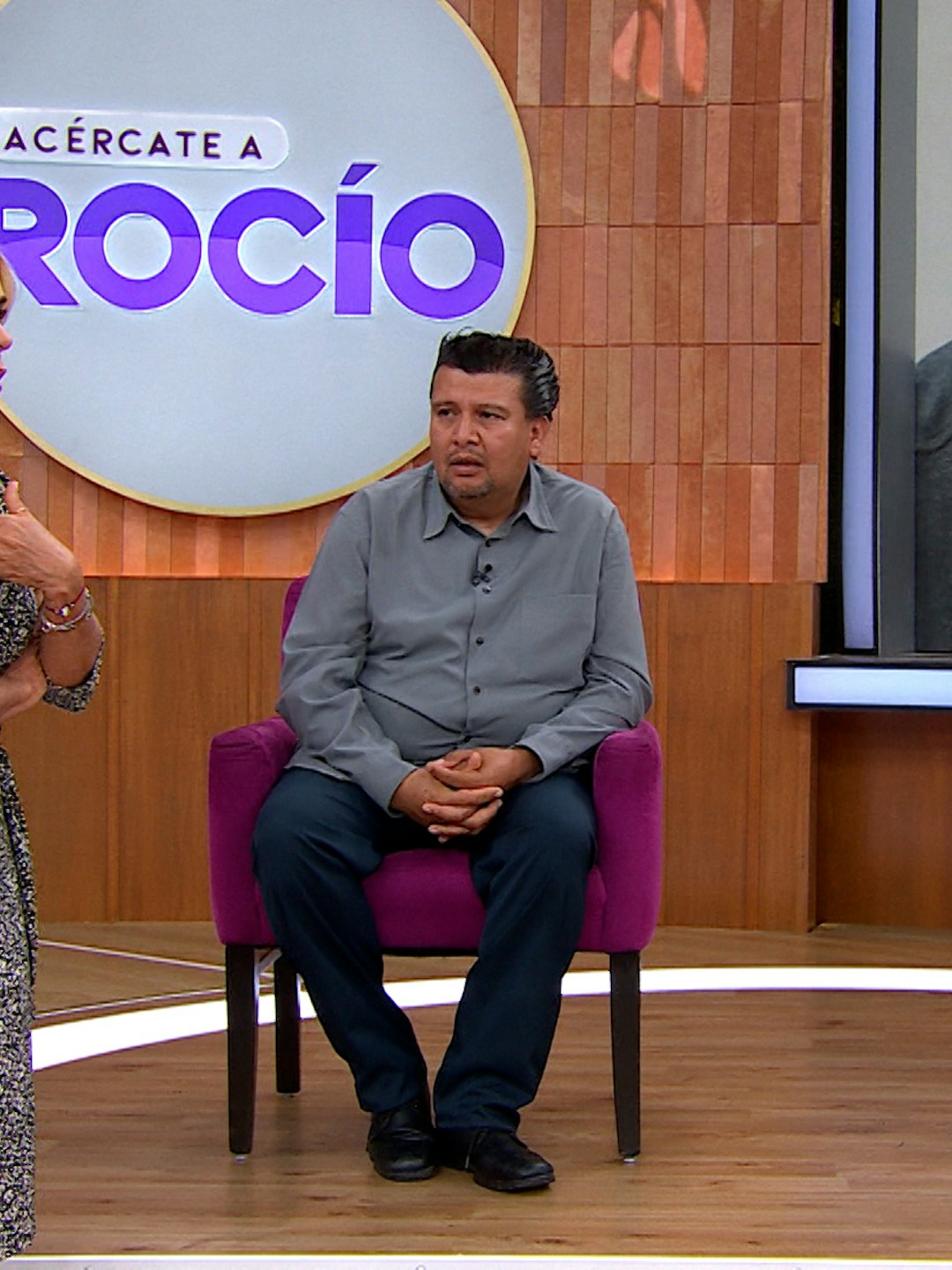 Por seguir a un hombre abandonó a su hija | Programa del 18 de septiembre 2026 de Acércate a Rocío