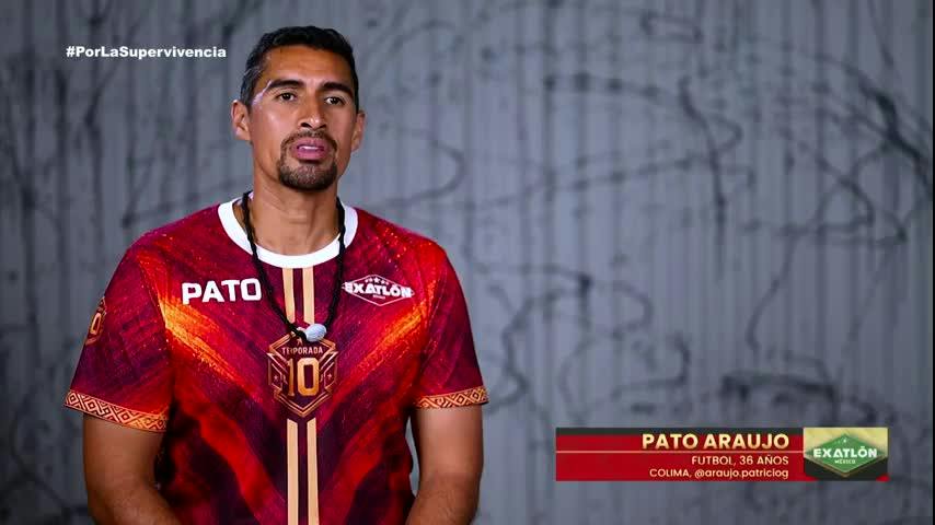 Pato y Emilio señalan falta de compromiso en los Rojos dentro de la décima temporada de Exatlón México 