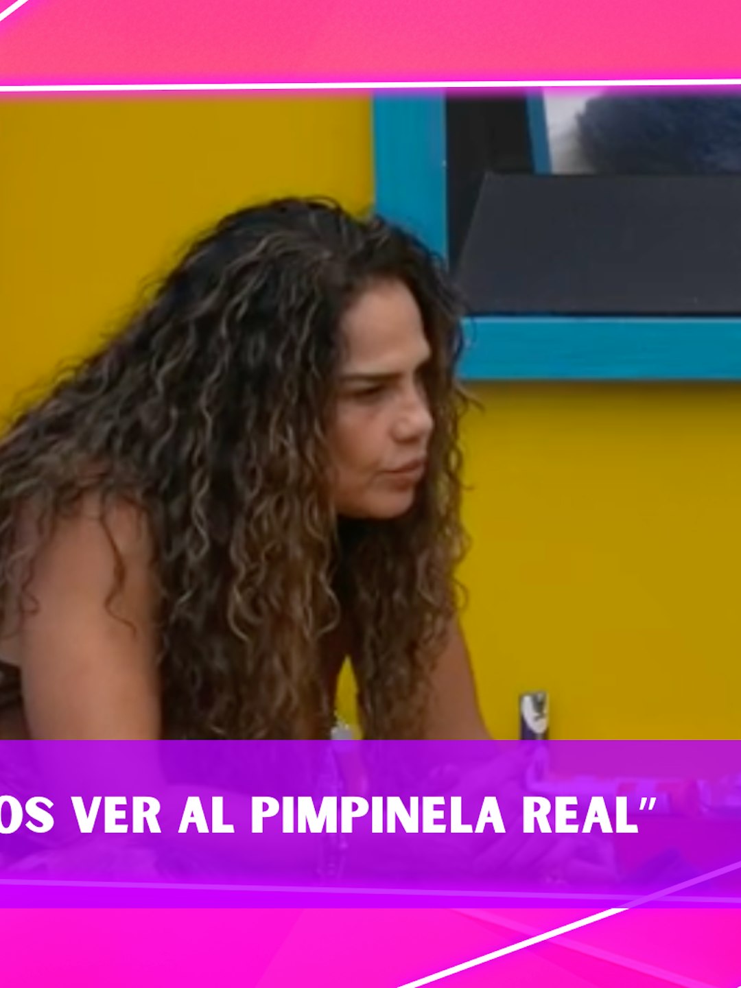 Niurka pone en duda al Pimpinela que conocemos en La Granja VIP: “Eso haría el Pimpi real” (VIDEO)