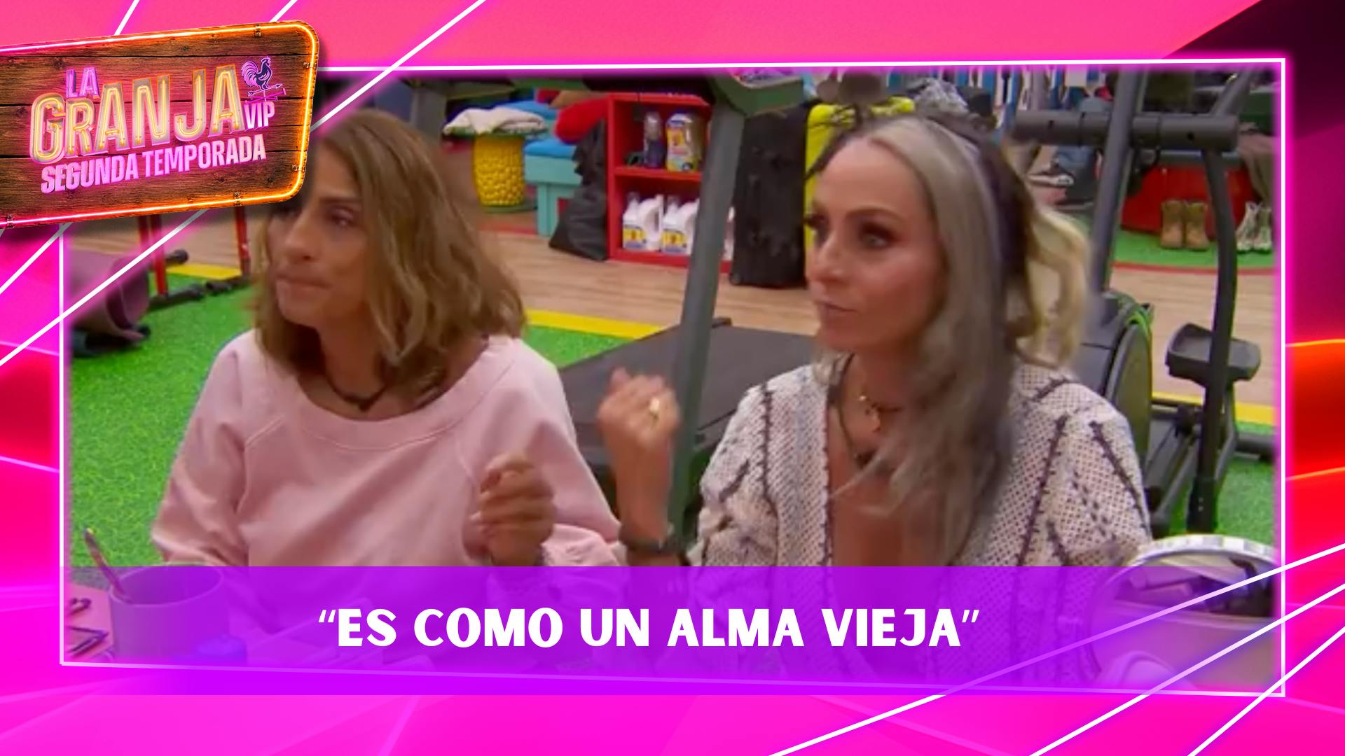 La Granja VIP: Azalia revela quién es la única persona que logra aterrizarla y ponerla en su lugar (VIDEO)