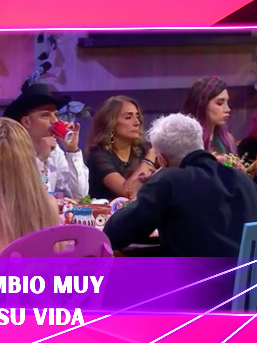 ¡Nunca había comido un chile en nogada! Granjera sorprende con su confesión en La Granja VIP; esta es la razón (VIDEO)