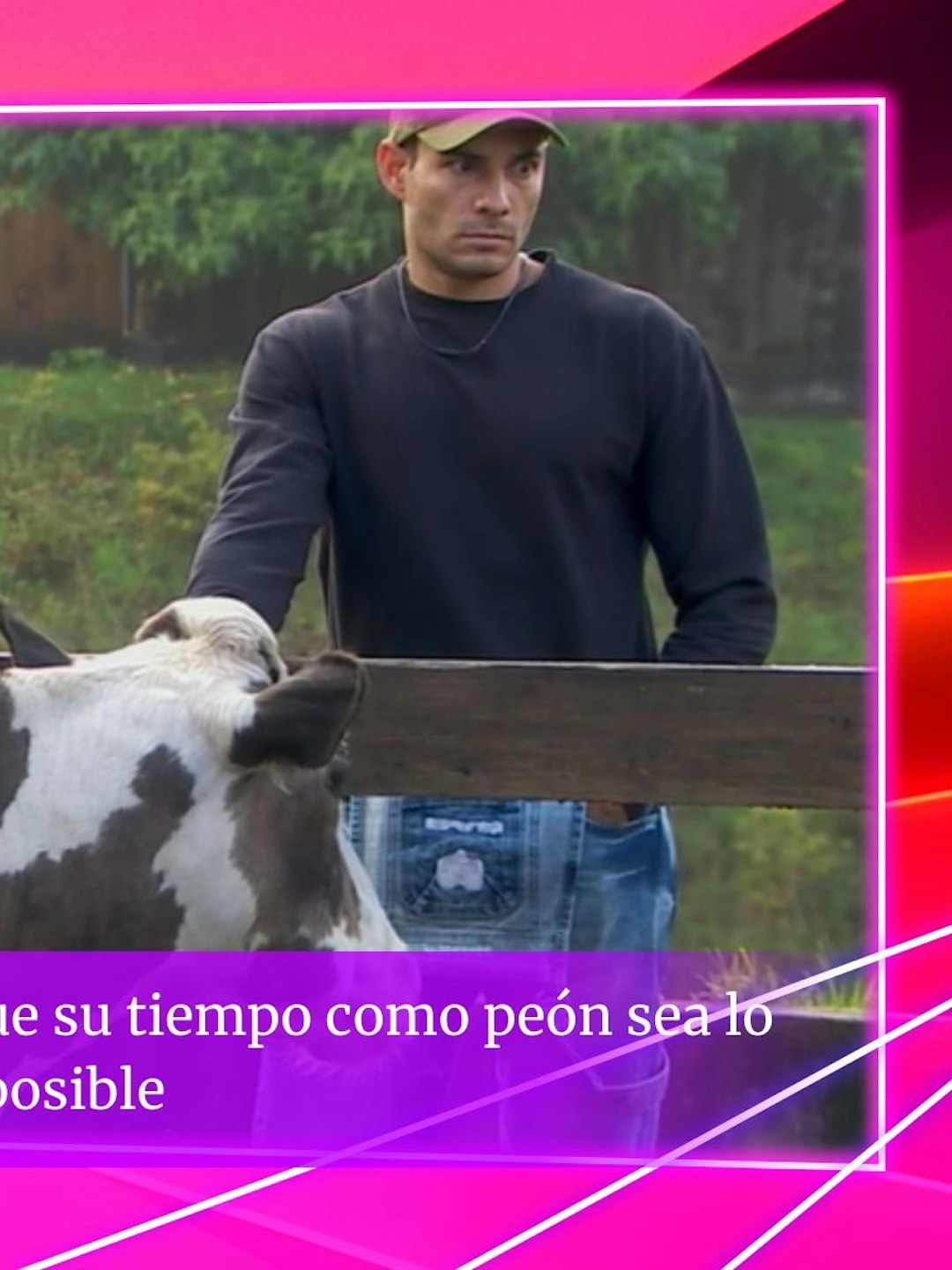 Carlos Trejo sospecha que será peón la próxima semana y ya se está preparando