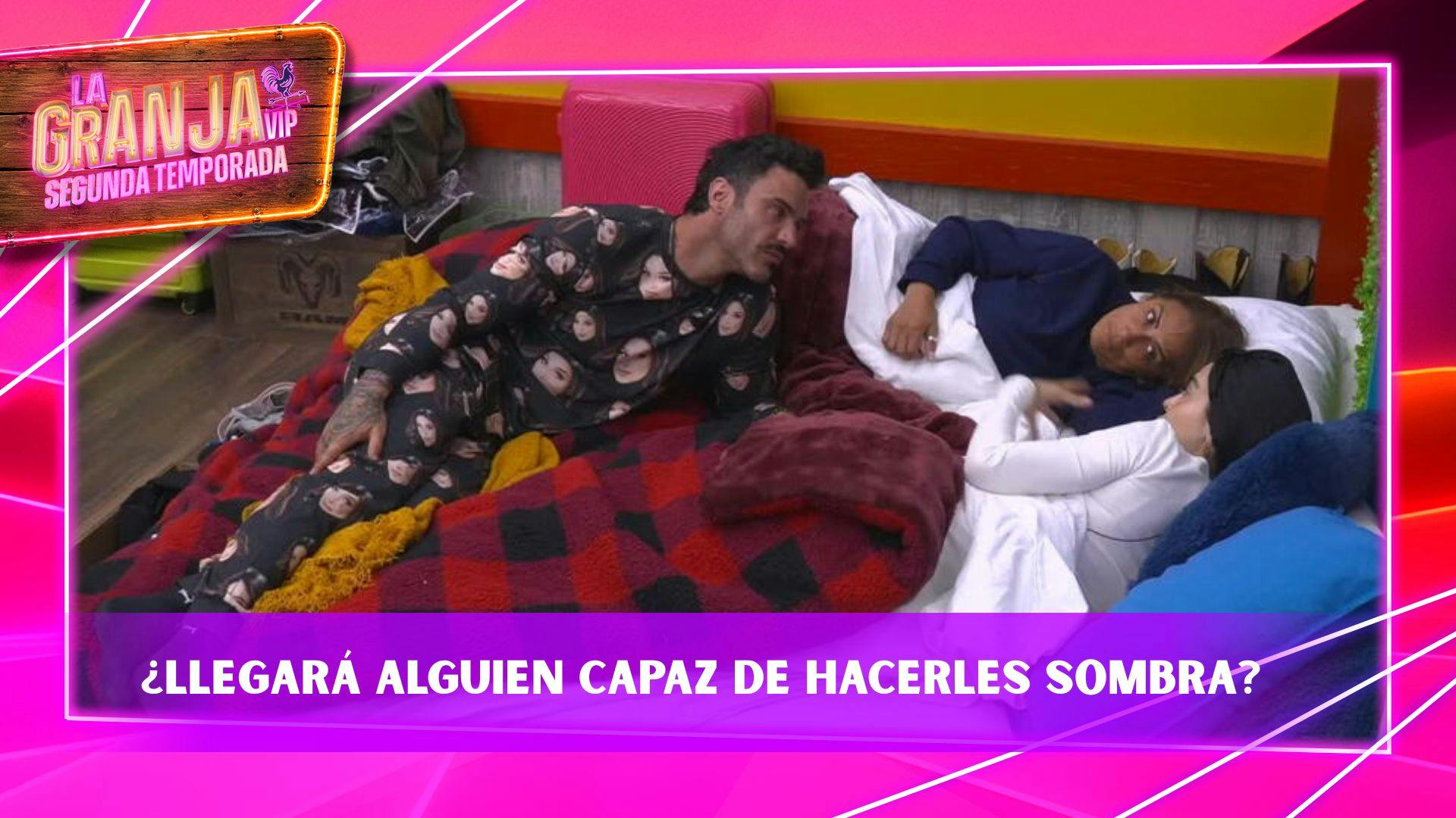 ¡Quieren a alguien que les haga frente! Azalia, Manelyk y Fernando hablan del nuevo integrante
