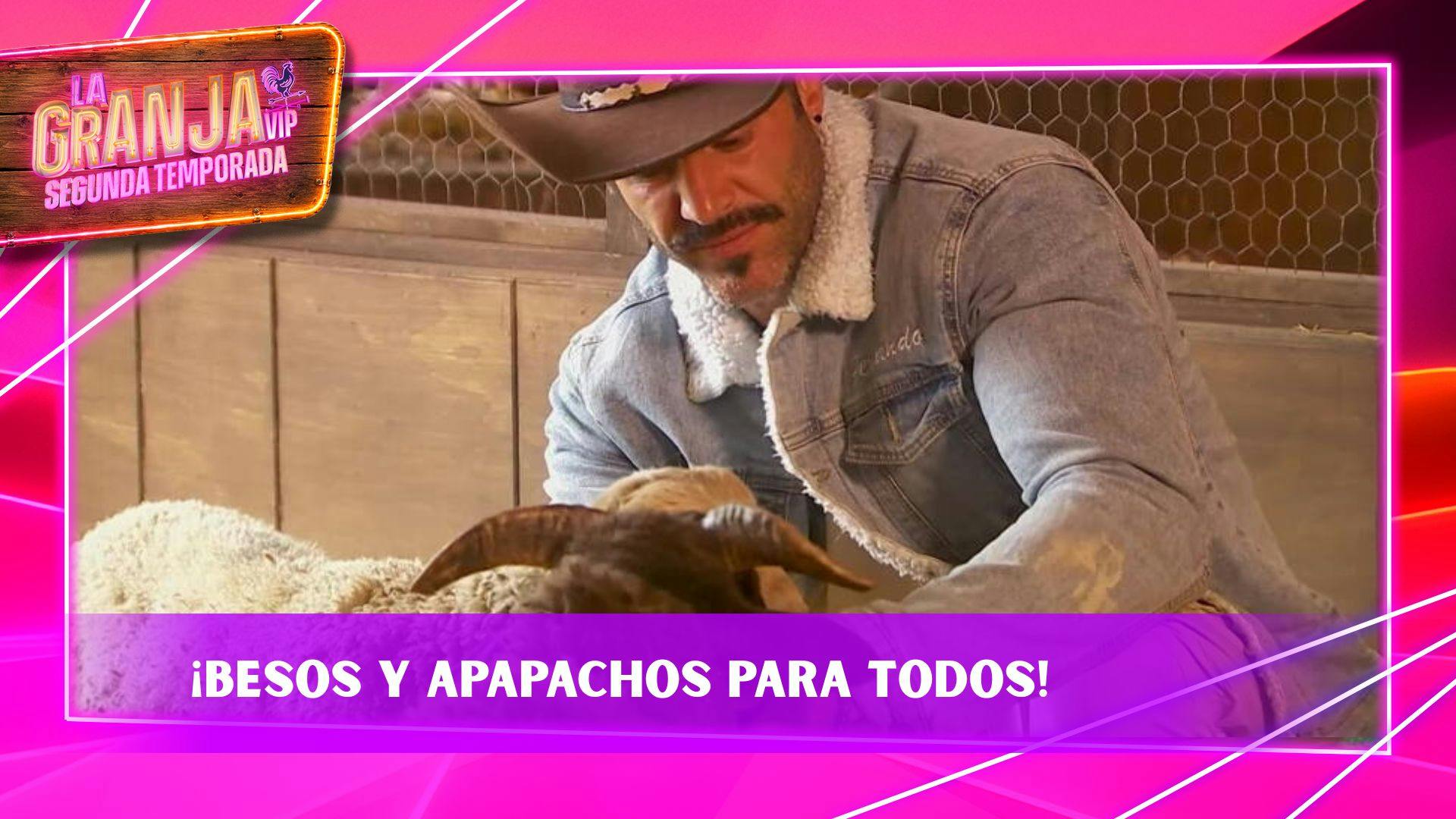 Fer Lozada sorprende con su rutina matutina: así apapachó a sus borreguitos